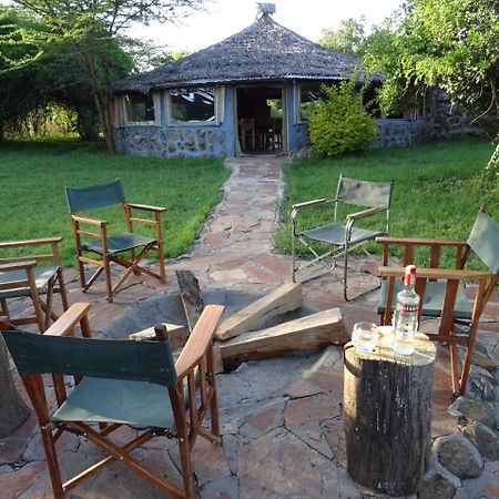 Crocodile Camp-Masai Mara Hotell Talek Exteriör bild