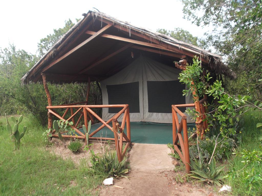 Crocodile Camp-Masai Mara Hotell Talek Exteriör bild
