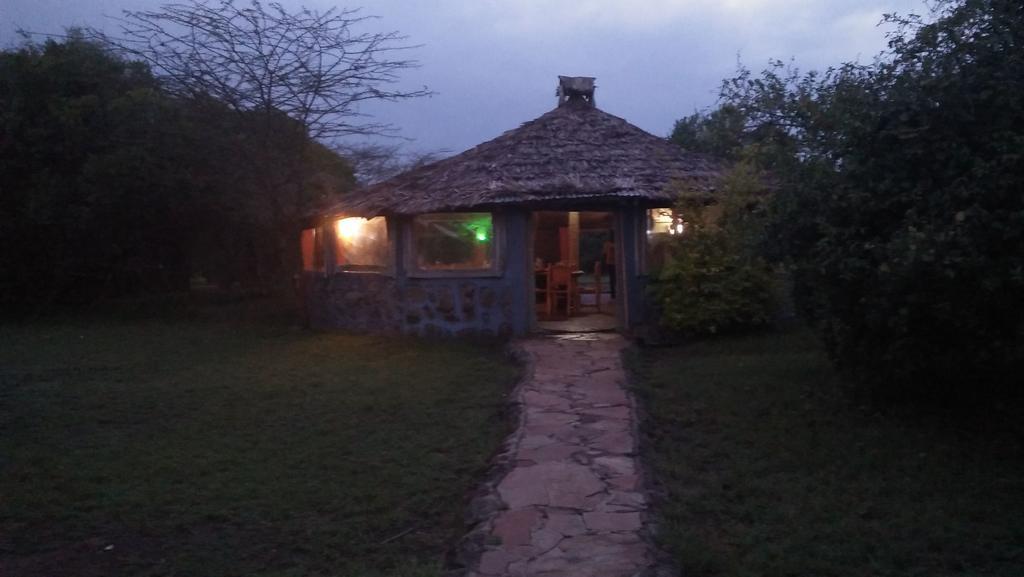 Crocodile Camp-Masai Mara Hotell Talek Exteriör bild