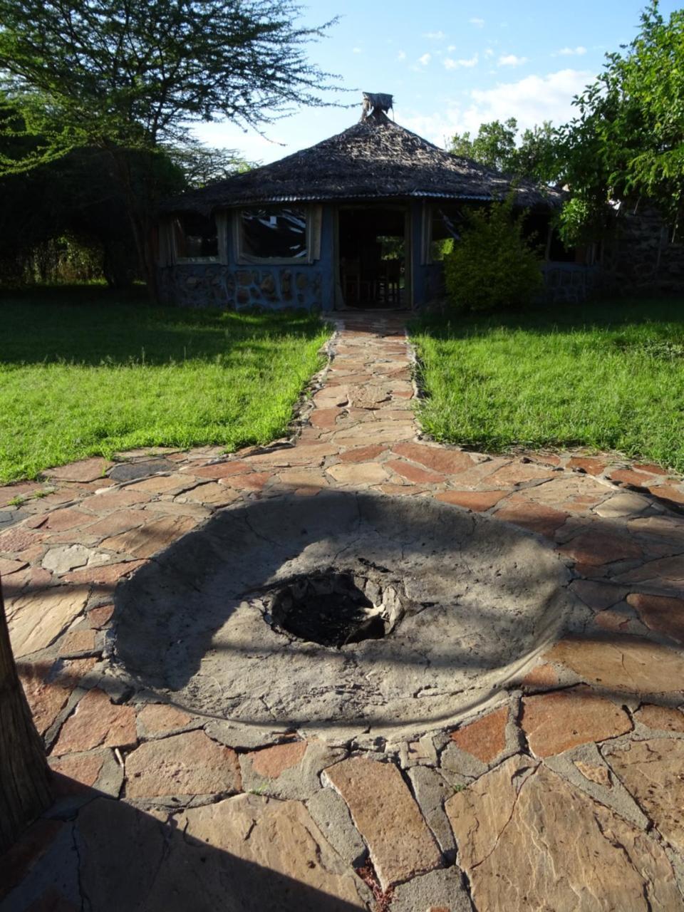 Crocodile Camp-Masai Mara Hotell Talek Exteriör bild